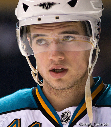 Me no like Blake. Me want Boyle or Demers.