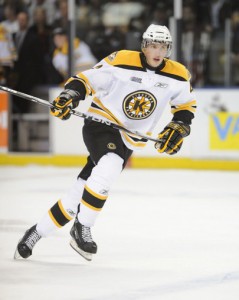 Taylor Doherty (OHL/Kingston Frontenacs)