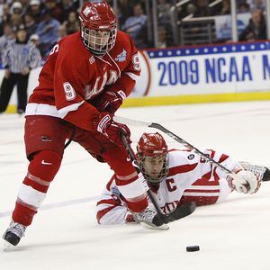 Tommy Wingels (NCAA/Miami Ohio RedHawks)