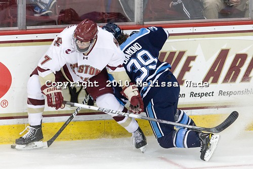 Isaac MacLeod with the Check Monster